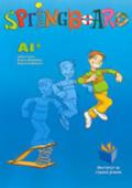 Springboard A1+, udžbenik
