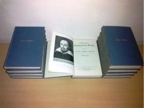 Šekspir Shakespeares Dramatische Werke
