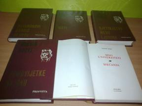 MAKSIM GORKI 1-5 Komplet ,Perfektan ➡️ ➡️