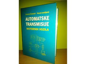 AUTOMATSKE TRANSMISIJE MOTORNIH VOZILA ,novo ➡️ ➡️