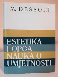 ESTETIKA I OPCA NAUKA O UMETNOSTI