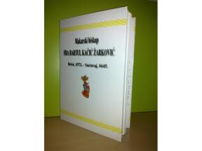 Makarski biskup FRA BARTUL KAČIĆ ŽARKOVIĆ, Brist ,1572-Sućuraj, 1645 ➡️ ➡️