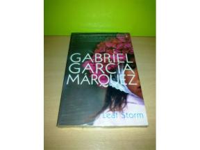 Leaf Strom   GABRIEL GARCIA MARQUEZ