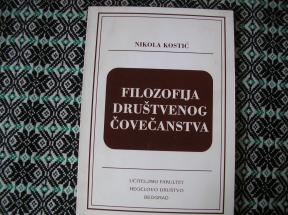 Filozofija društvenog čovečanstva 