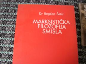 Marksistička filozofija smisla 