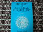 History of General Physiology 