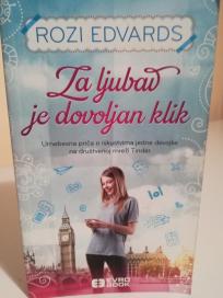 ZA LJUBAV JE DOVOLJAN KLIK