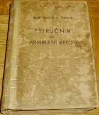 PRIRUČNIK ZA ARMIRANI BETON 