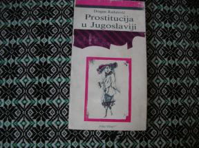 Prostitucija u Jugoslaviji 