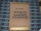 Istorija zapadne filosofije 