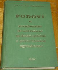 PODOVI U STAMBENIM, DRUŠTVENIM, INDUSTRIJSKIM I PRIVREDNIM ZGRADAMA