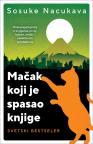 Mačak koji je spasao knjige Mačak koji je spasao knjige