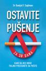 Ostavite pušenje za 30 dana