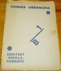 TEHNIKA URBANIZMA 1/B 