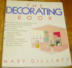 THE DECORATING BOOK 