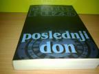 POSLEDNJI DON Mario Puzo   ,novo➡️ ➡️