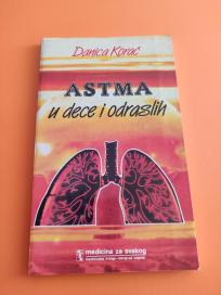 Astma kod dece i odraslih NOVO +