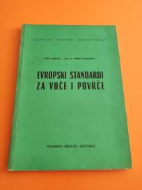 Evropski standardi za voće i povrće