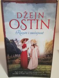 RAZUM I OSECAJNOST - I