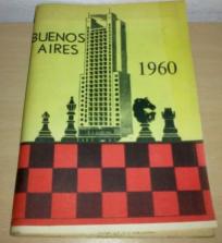 Šahovski turnir Buenos Aires 1960. god. ,Šah ➡️