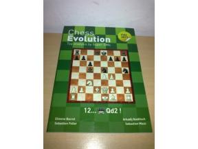 Chess Evolution/Top analiza super velemajstora/ ,šah