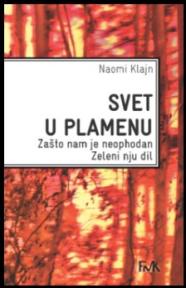 Svet u plamenu