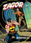 Zagor 188: Mutantova kći