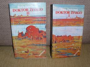 Doktor Zivago 1 i 2 