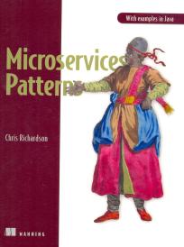 Microservice Patterns With examples in Java