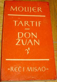TARTIF ; DON ŽUAN 