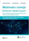 Mašinsko učenje: PyTorch i Scikit Learn