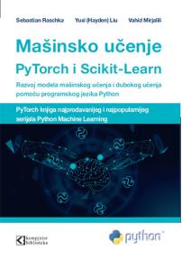 Mašinsko učenje: PyTorch i Scikit Learn