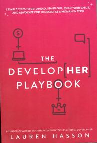 The DevelopHer Playbook5 Simple Steps to Get Ahead Stand Out Build Your Value The DevelopHer Playbook5 Simple Steps to Get Ahead Stand Out Build Your Value