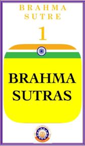 Brahma sutre I tom