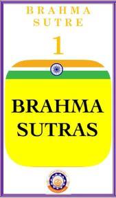 Brahma sutre I tom
