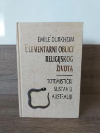 ELEMENTARNI OBLICI RELIGIJSKOG ŽIVOTA