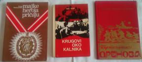 Knjige o Partizanima