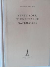 REPETITORIJ ELEMENTARNE MATEMATIKE