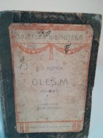 OLESJA