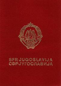 Srbi Passeport - Srbi pasoš
