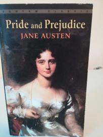 PRIDE AND PREJUDICE