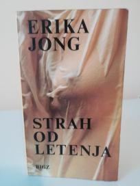 STRAH OD LETENJA