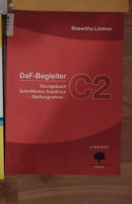 Nemački knjiga za C2 + knjiga gratis