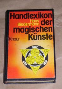 HANDLEXIKON DER MAGISCHEN KÜNSTE