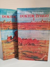 DOKTOR ZIVAGO I-II