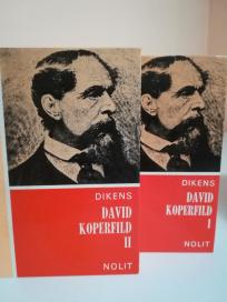 DAVID KOPERFILD I-II