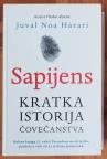 Sapijens Kratka istorija covecanstva