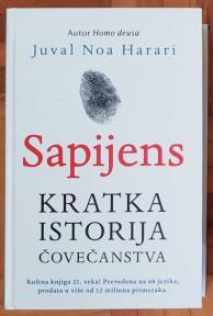 Sapijens Kratka istorija covecanstva