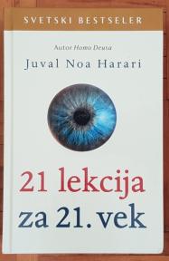 21 lekcija za 21. vek 