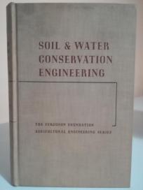 SOIL & WATER  CONSERVATION ENGINEERING